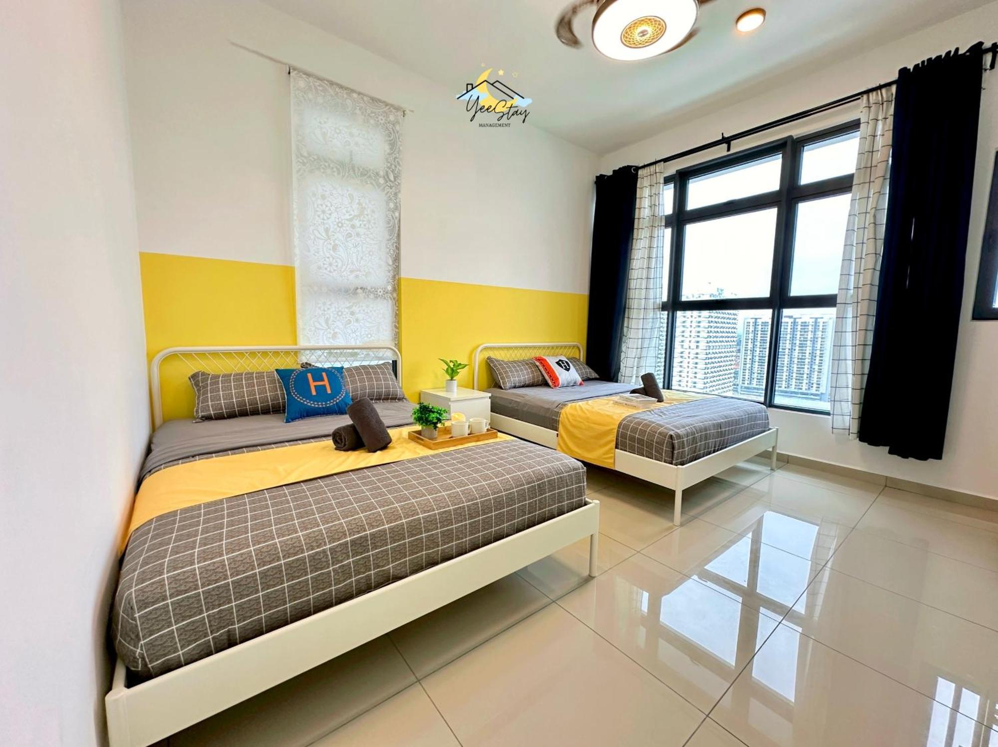Atlantis 8-12pax/netflix/video Game/5min To Jonker Pangsapuri