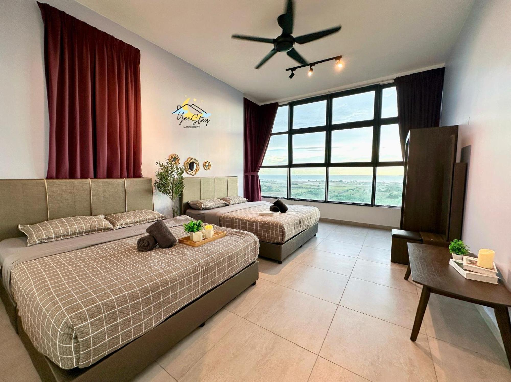 Atlantis 8-12pax/netflix/video Game/5min To Jonker