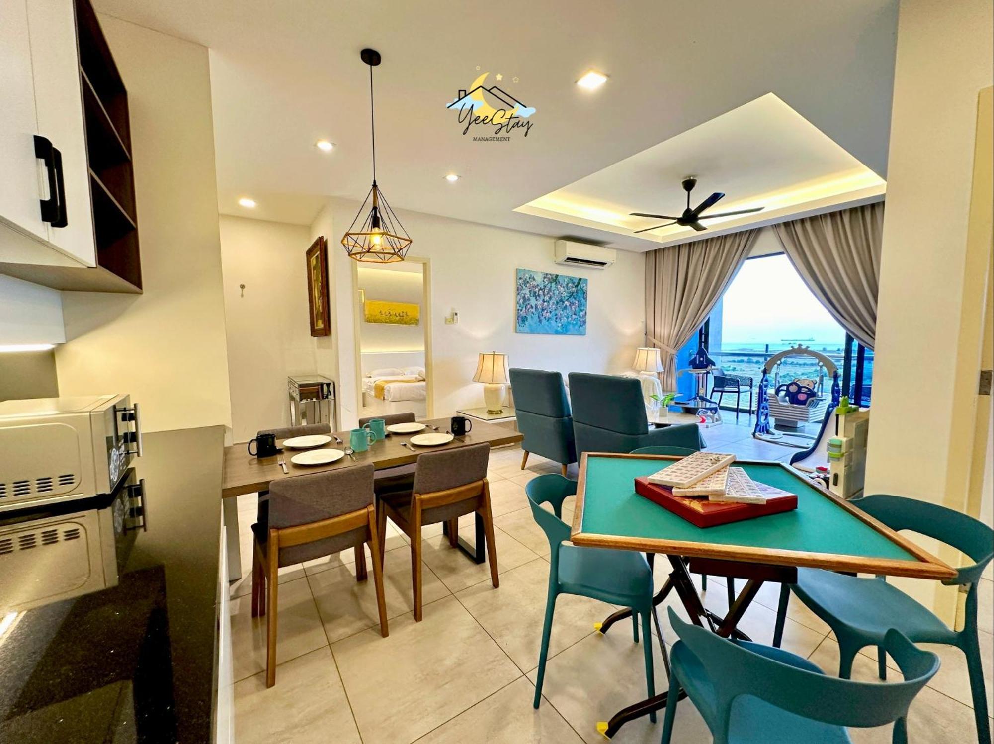 Atlantis 8-12pax/netflix/video Game/5min To Jonker *